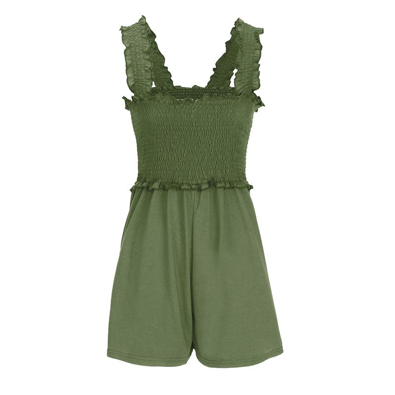 BLWOENS - Enterito Mujer - Verde