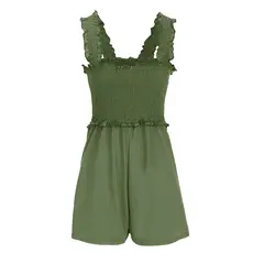 BLWOENS - Enterito Mujer - Verde