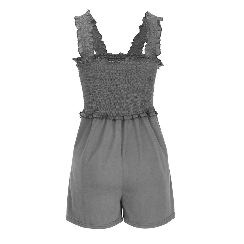 BLWOENS - Enterito Mujer - Gris