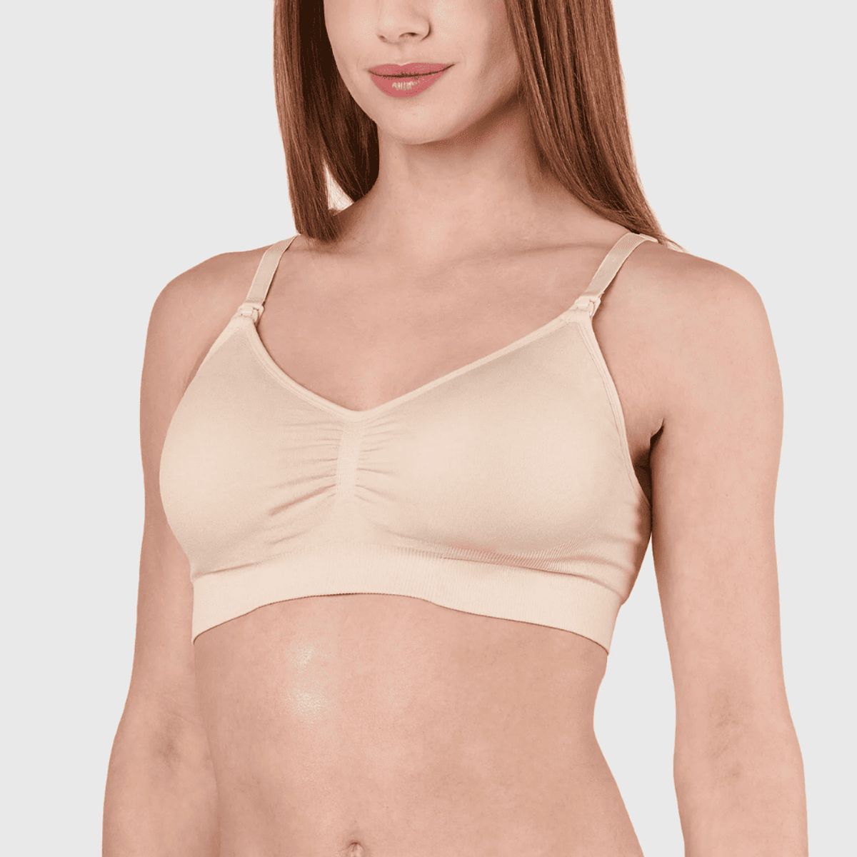 BAZIANI - Sostén Maternal Seamless 3636