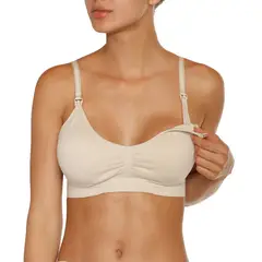 BAZIANI - Sostén Maternal Seamless 3636