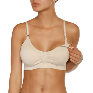 BAZIANI - Sostén Maternal Seamless 3636
