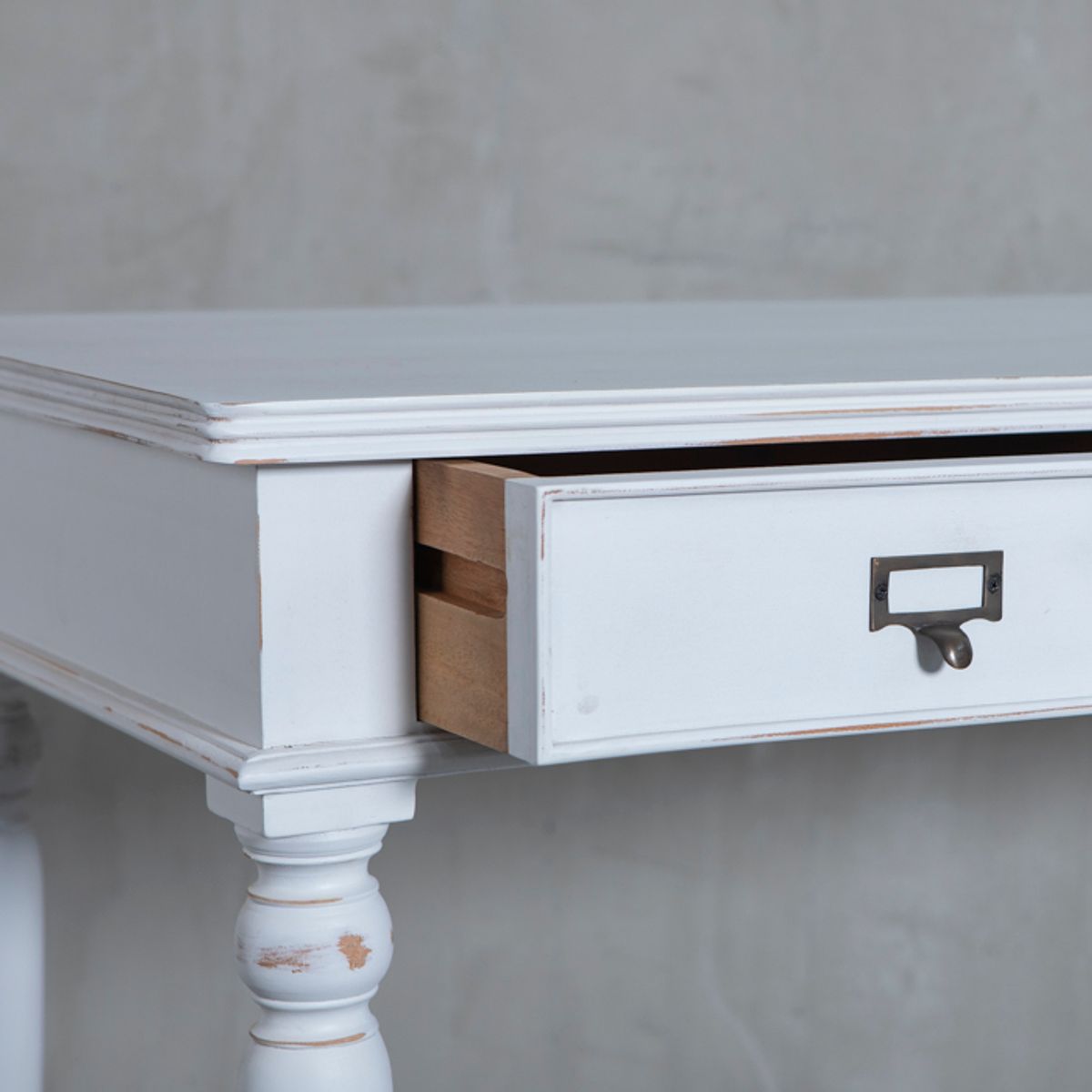 DECOMUEBLES - Arrimo La Conquista Blanco