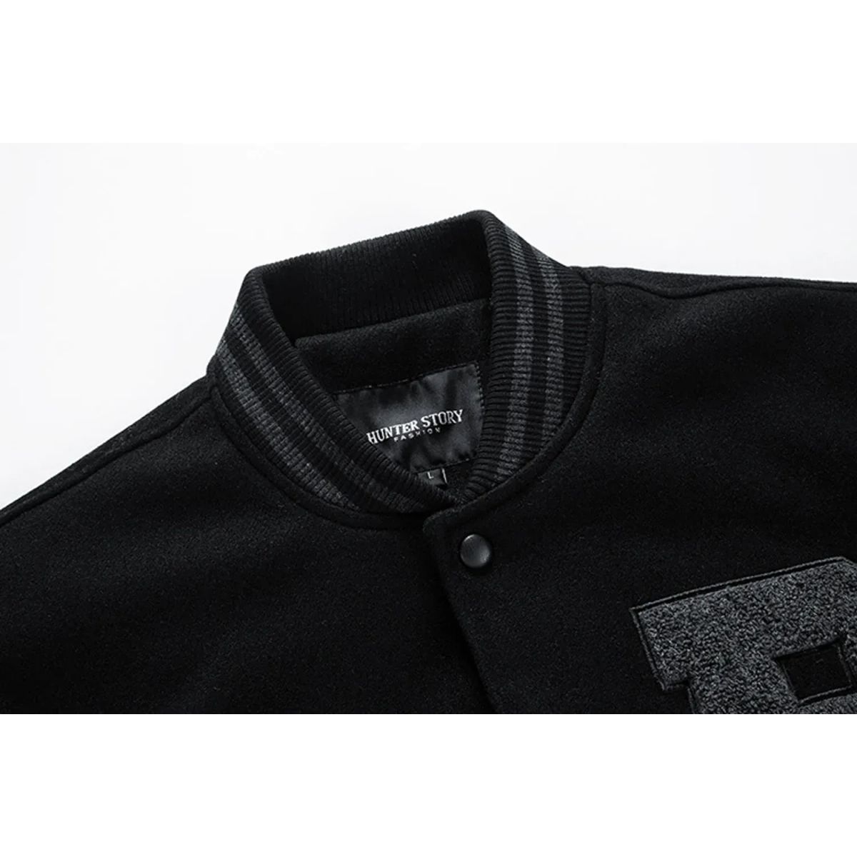 TIOZONEY - Chaqueta Pu Hombre