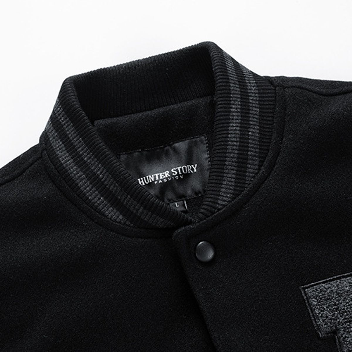 TIOZONEY - Chaqueta Pu Hombre