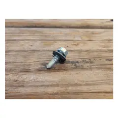 GENERICO - Tornillo Hexagonal Punta Broca 12x1 -1/2 1000 Und