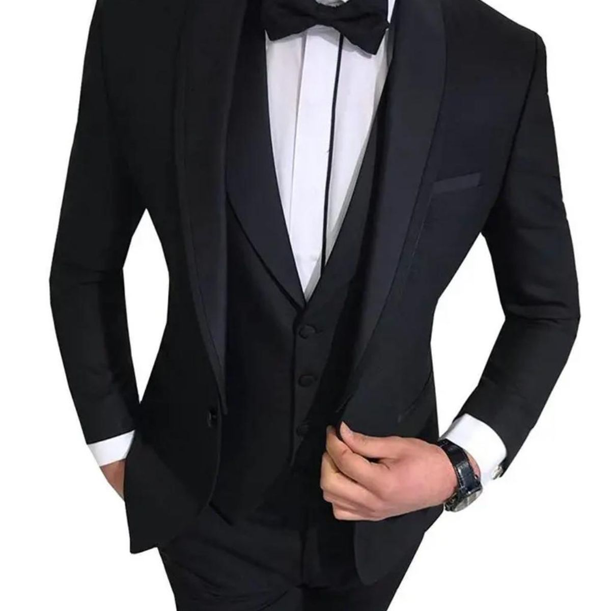 XPRESS RECHARGE - Traje de Cuatro piezas para Hombre