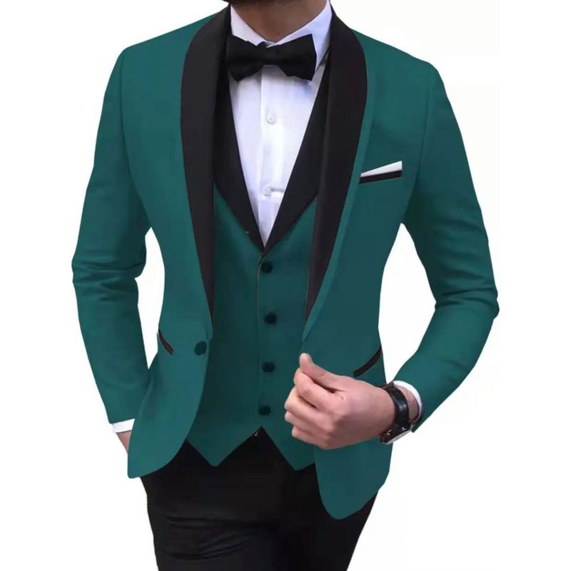 XPRESS RECHARGE - Traje de Cuatro piezas para Hombre