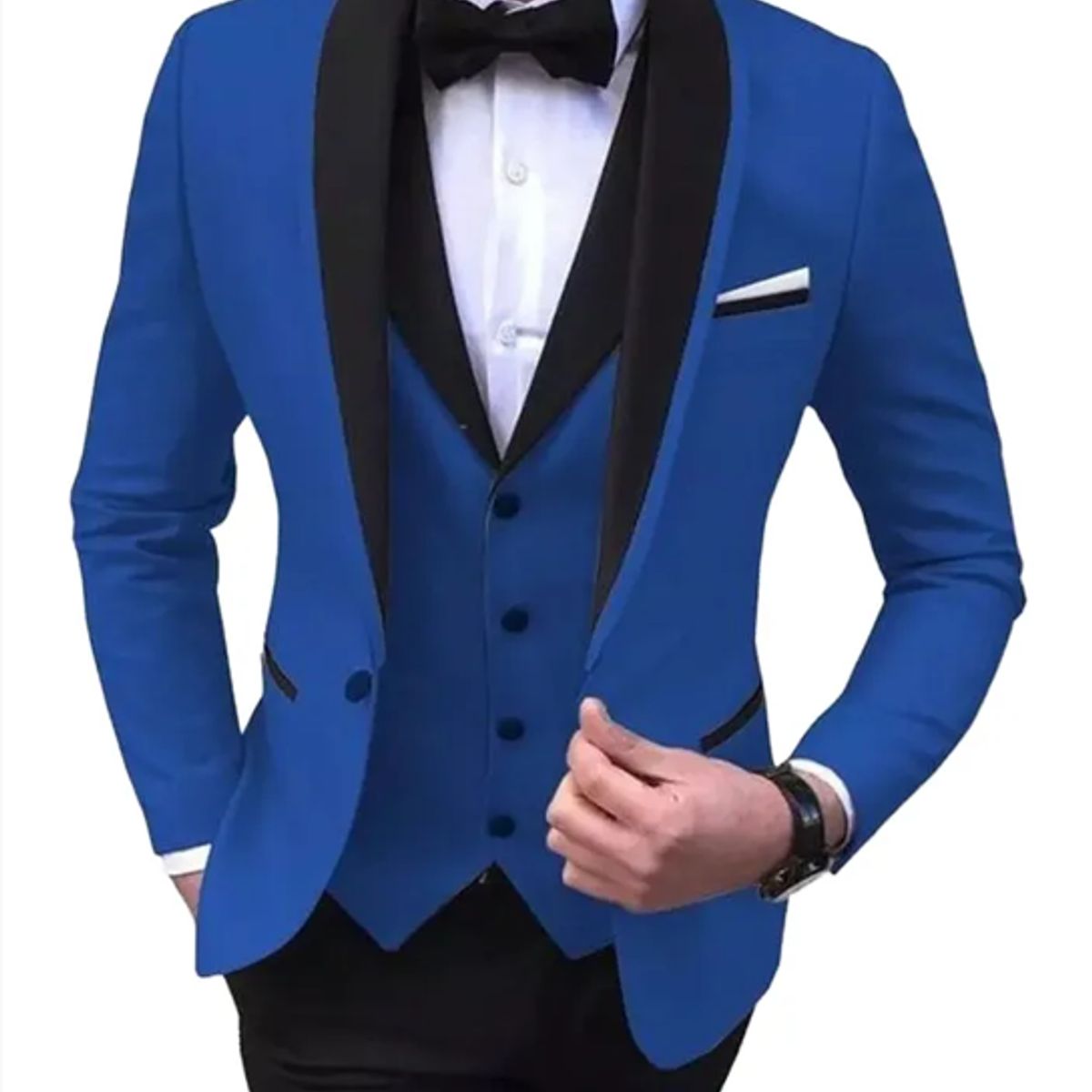 XPRESS RECHARGE - Traje de Cuatro piezas para Hombre