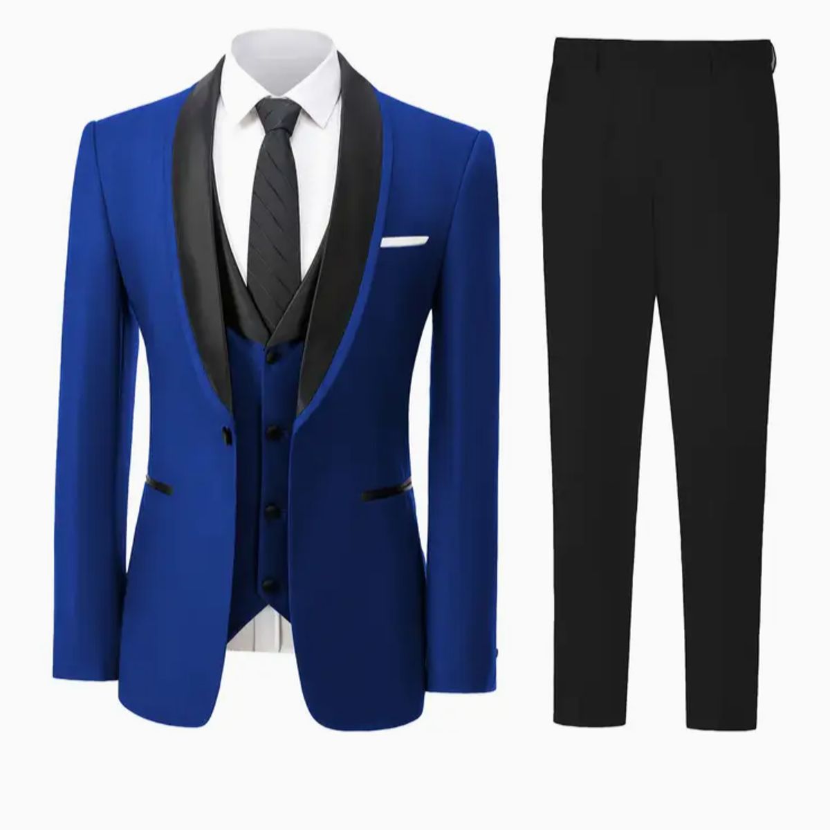 XPRESS RECHARGE - Traje de Cuatro piezas para Hombre