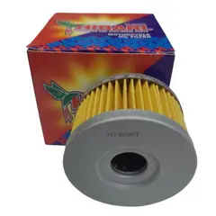 GENERICO - Filtro de aceite Moto Suzuki DR 250 /DR 350 /DR 400 /DR 650