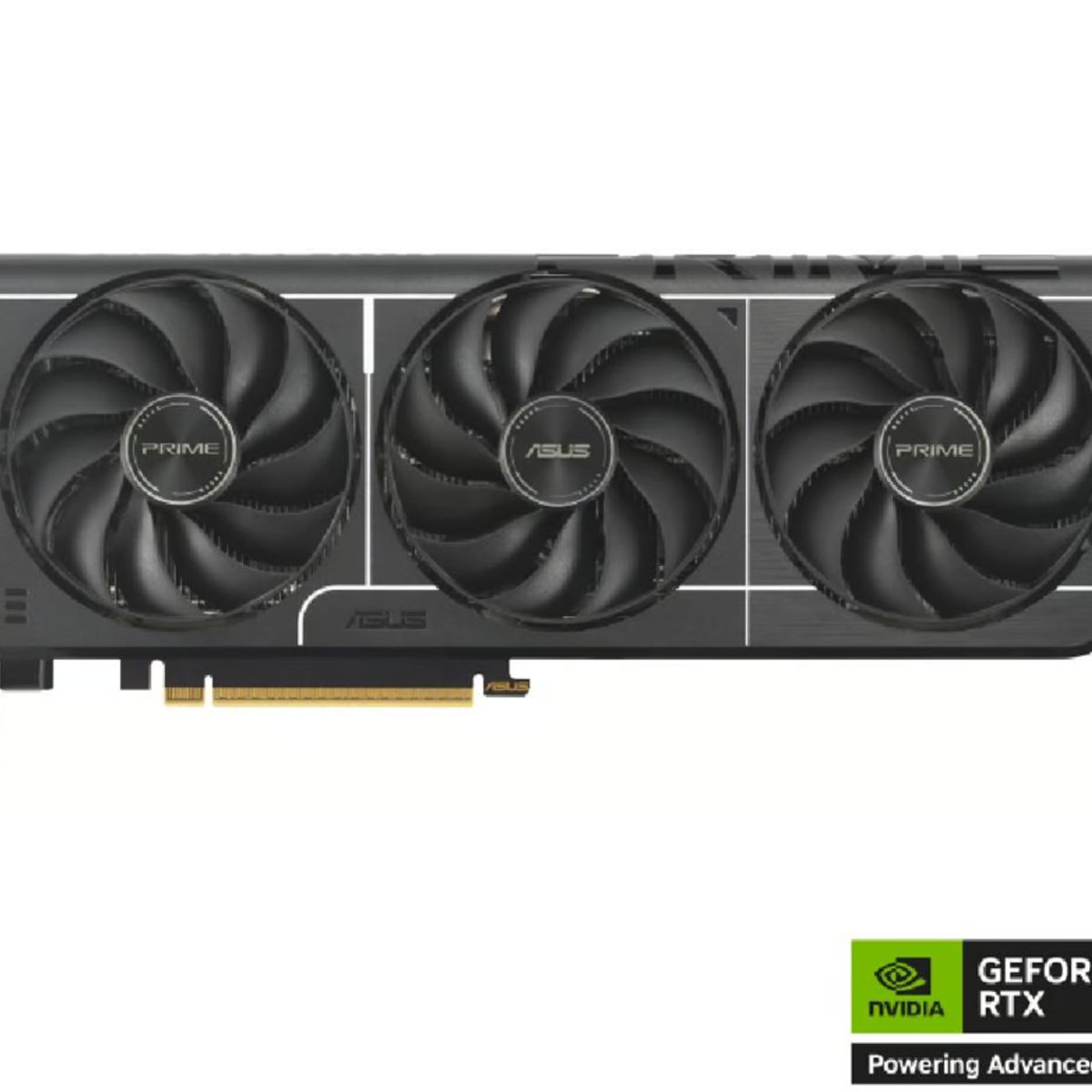 ASUS - Tarjeta de Video - ASUS PRIME RTX 5060 Ti O8G - 8GB GDDR7 (128 bit)