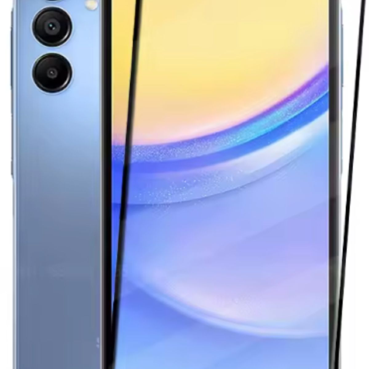 GENERICO - Mica Lámina Vidrio Templado Completa Para Samsung A26 5g