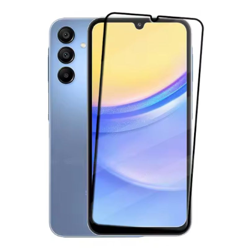 GENERICO - Mica Lámina Vidrio Templado Completa Para Samsung A26 5g