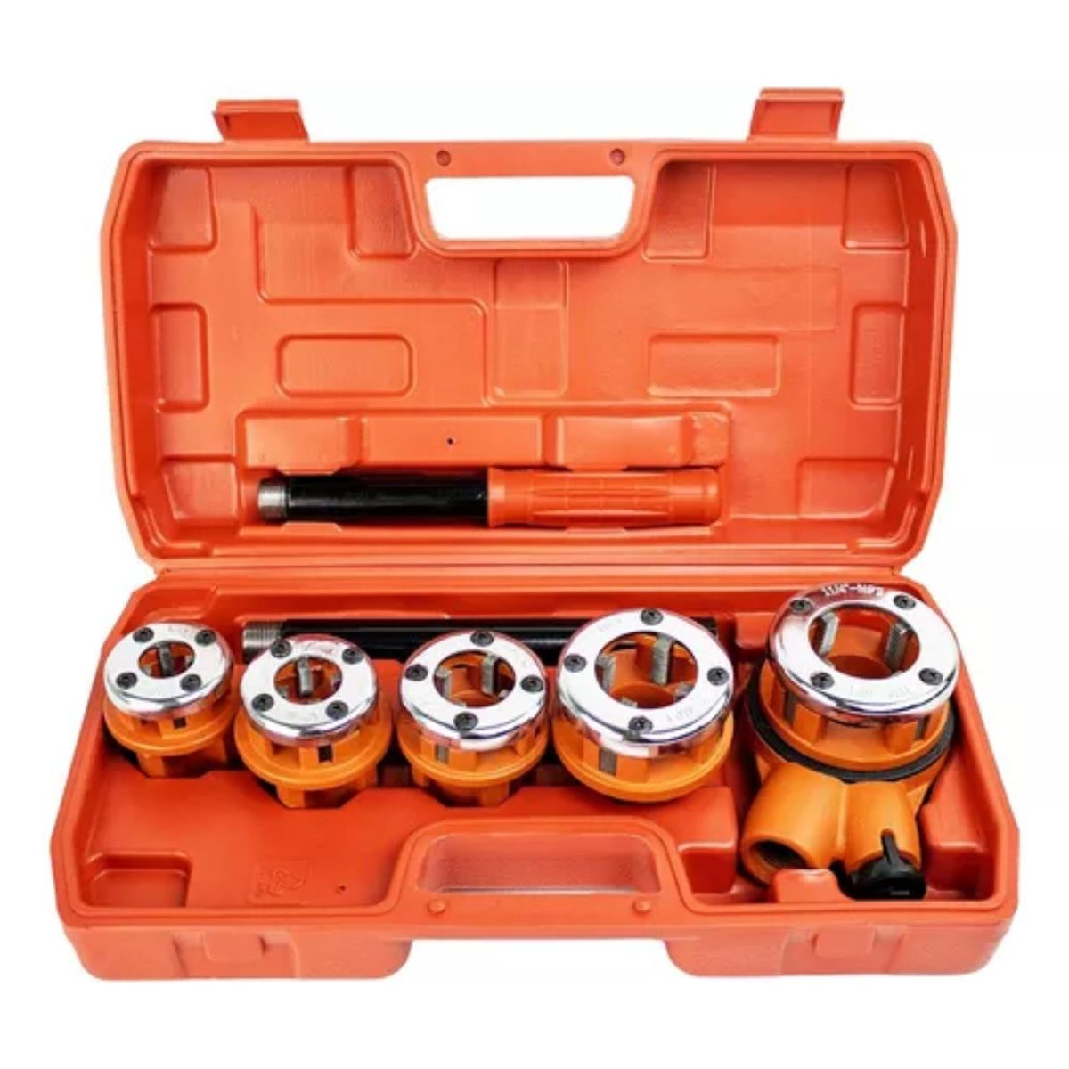 DICAS - Terraja Manual Para Hacer Hilo Npt 5 Medidas Toolmak