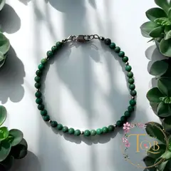 GENERICO - Pulsera Turquesa plata 925
