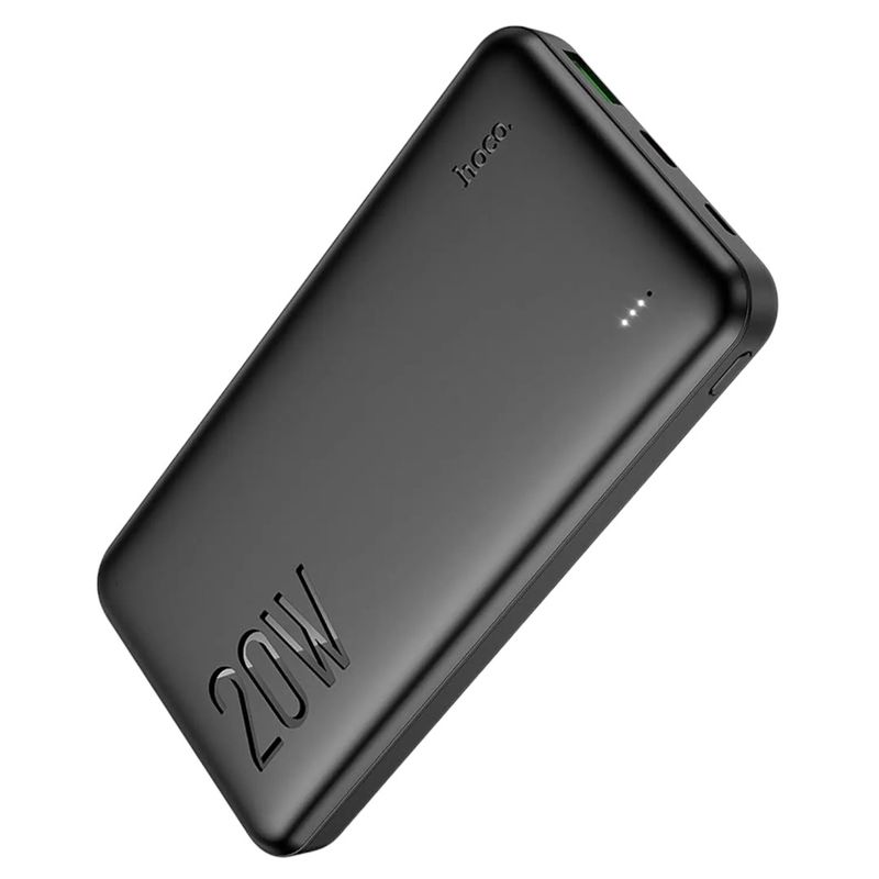 HOCO - Power Bank Bateria Externa Hoco J87 10000 mAh 20W QC3.0