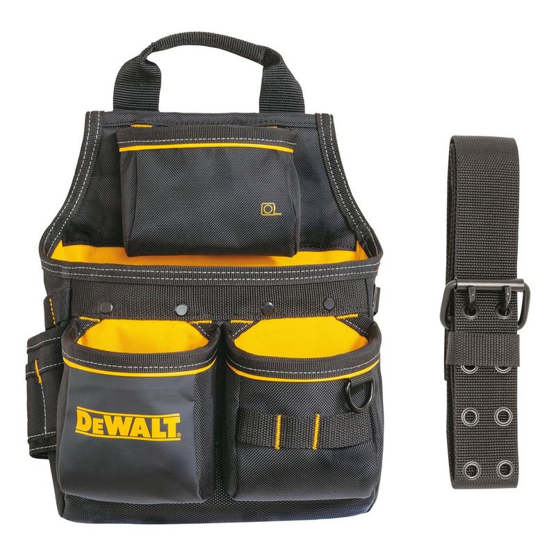 DEWALT - Bolsa Profesional 13 Bolsillos Dewalt Dwst540201