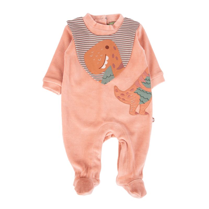 PILLIN - Osito Bebe  Rojo Pillin  PVB315-25TCA  - Rojo - 00