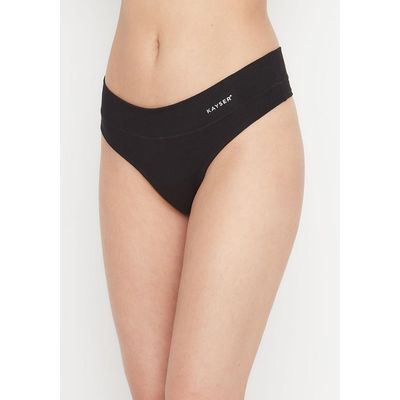 Imagen 2 del producto Tripack Colaless Algodón P312.0640 - Negro - XXL