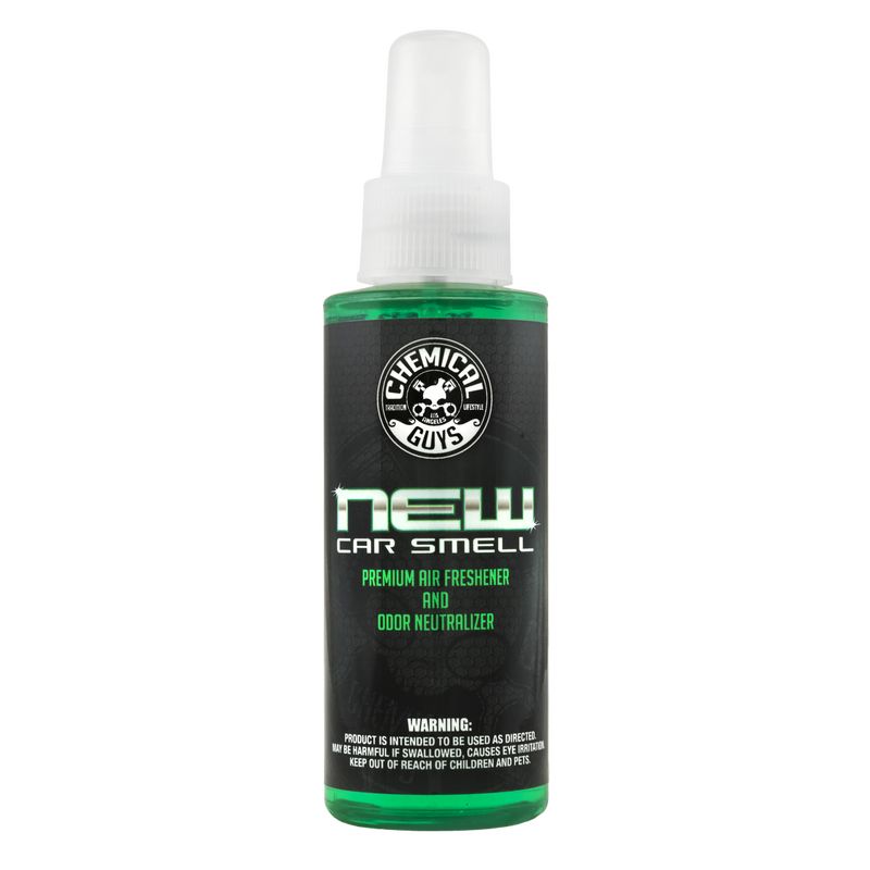 CHEMICAL GUYS - Aromatizador Chemical Guys New Car Smell - 118 ml