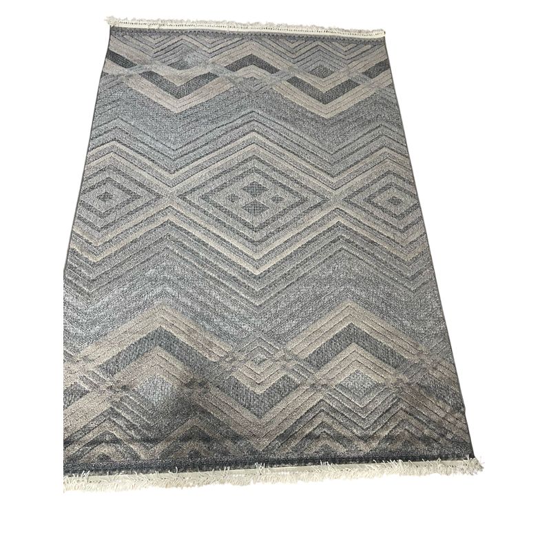 GENERICO - Alfombra Medio Oriente 200 x 290 Gris 04