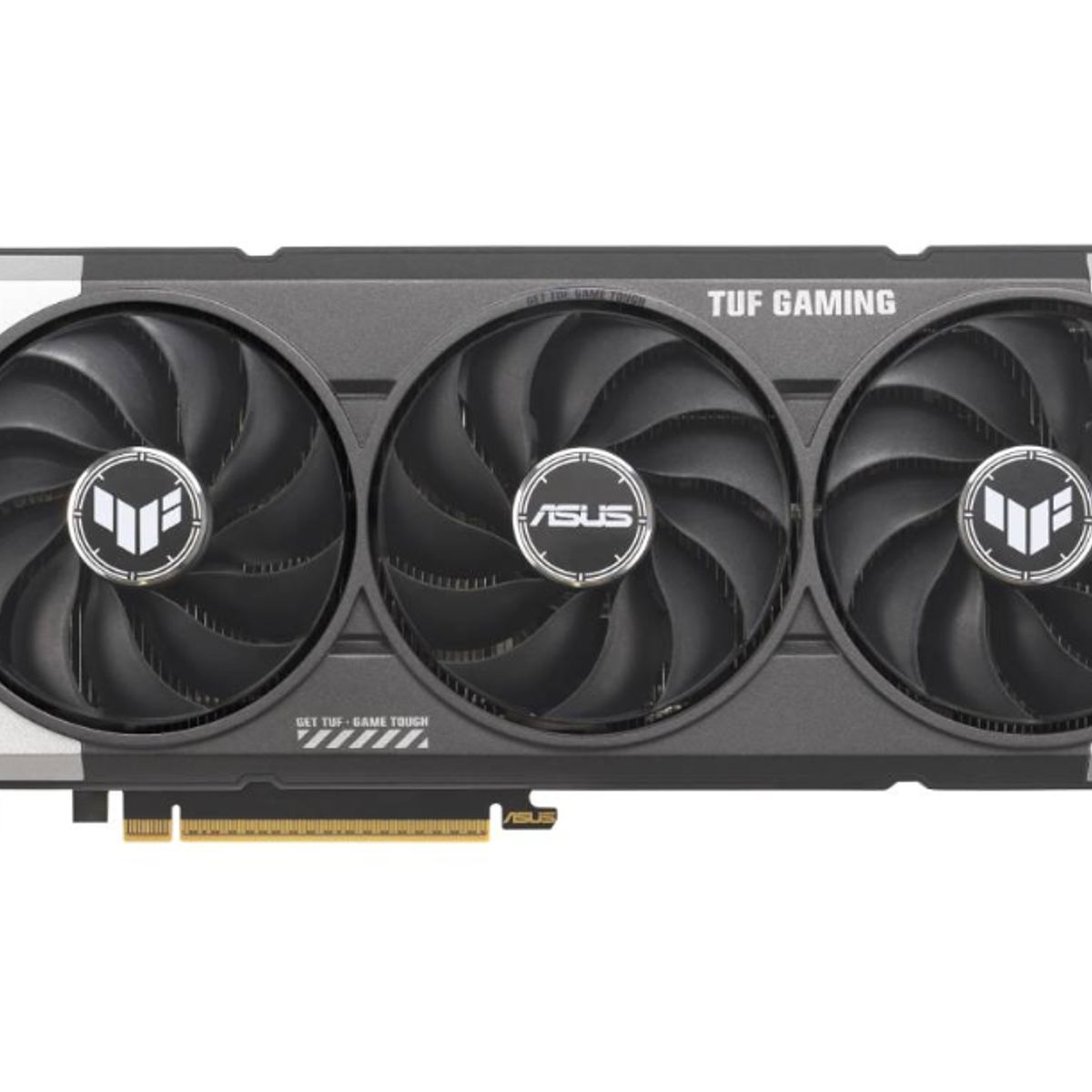 ASUS - Tarjeta de Video - ASUS TUF RTX 5060 Ti O16G Gaming - 16 GB GDDR7