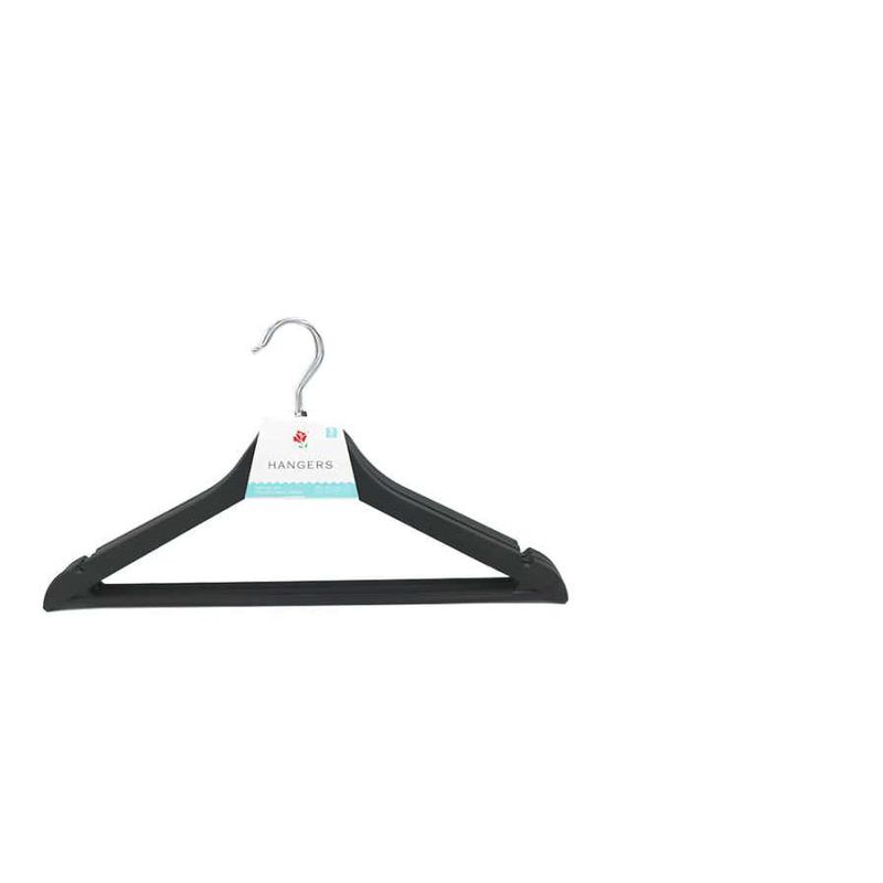 GENERICO - Kit de 3 perchas de ropa