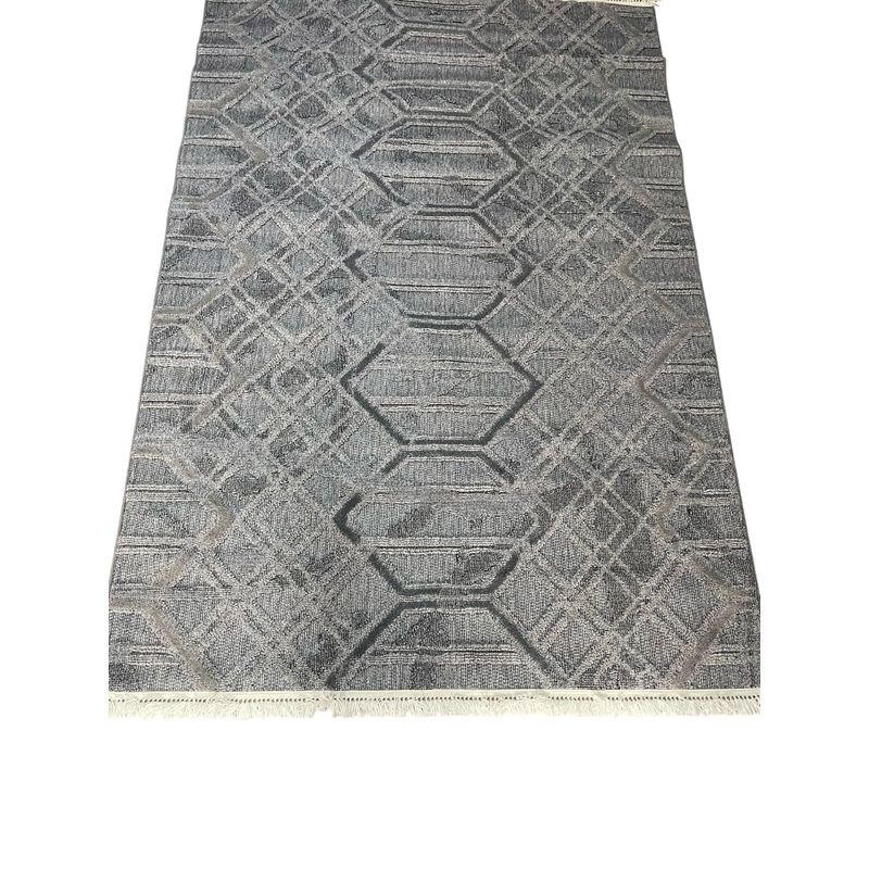 GENERICO - Alfombra Medio Oriente 200 x 290 Gris 01