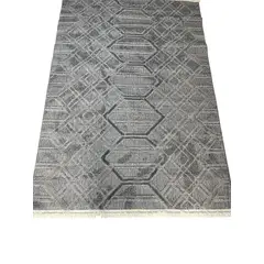 GENERICO - Alfombra Medio Oriente 200 x 290 Gris 01
