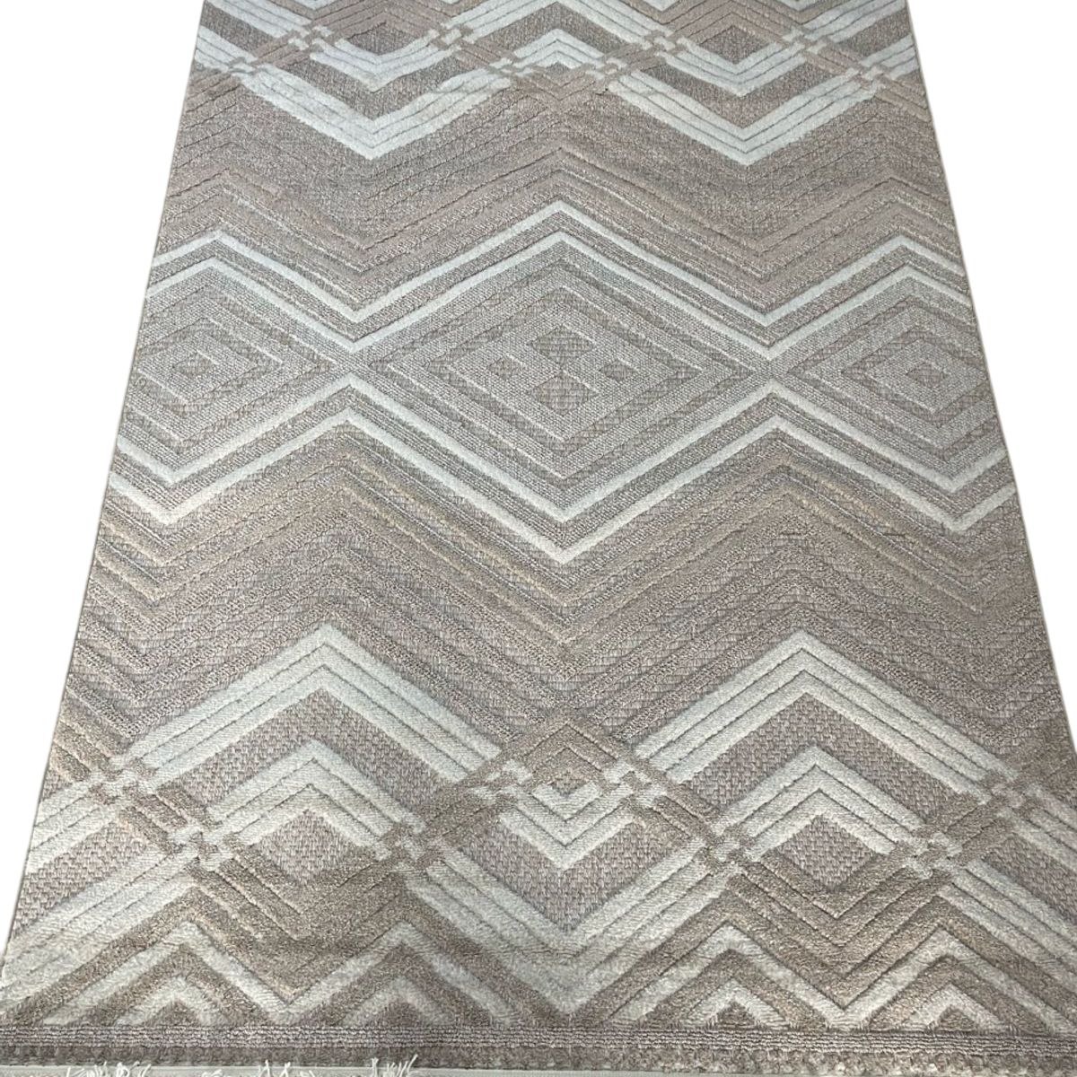 GENERICO - Alfombra Medio Oriente 200 x 290 Beige 07
