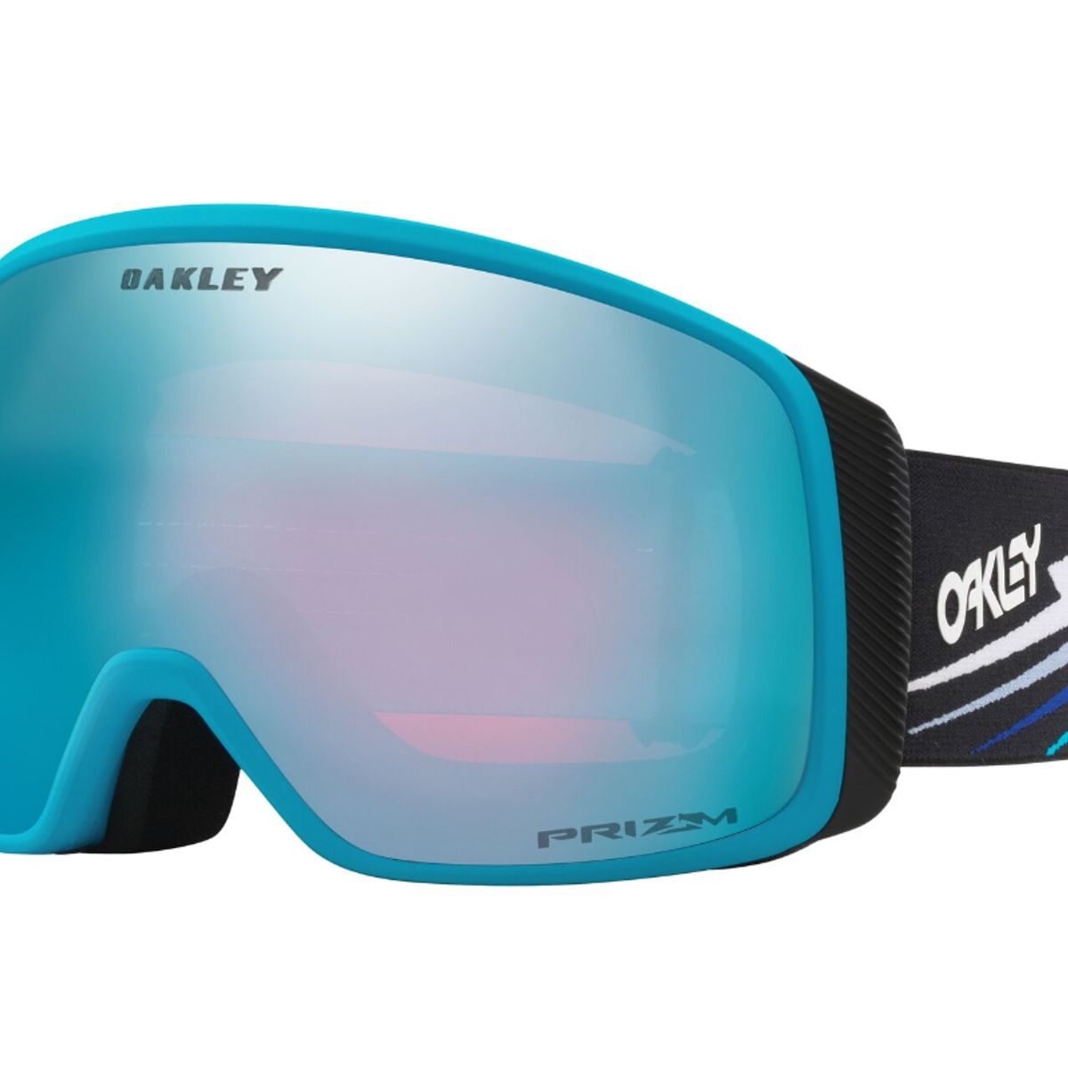 OAKLEY - Oakley Antiparras de Nieve Flight Tracker L Prizm OO7104 710478 00