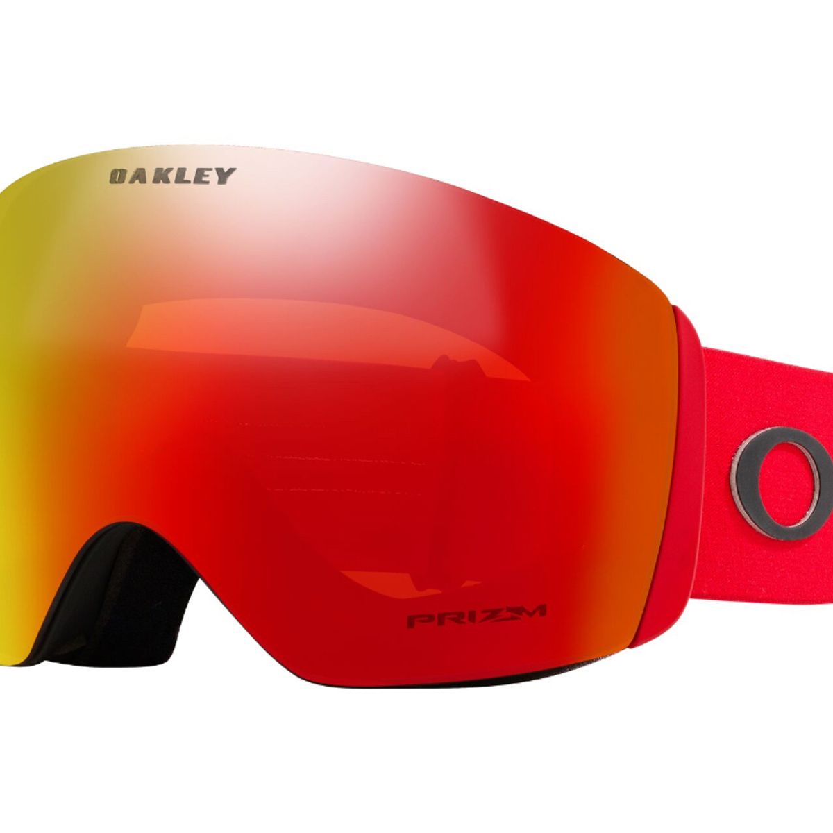 OAKLEY - Oakley Antiparras de Nieve Flight Deck L Prizm OO7050 7050D6 00
