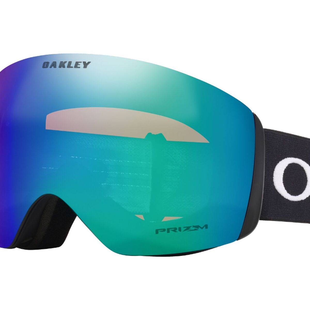 OAKLEY - Oakley Antiparras de Nieve Flight Deck L Prizm OO7050 7050D1 00