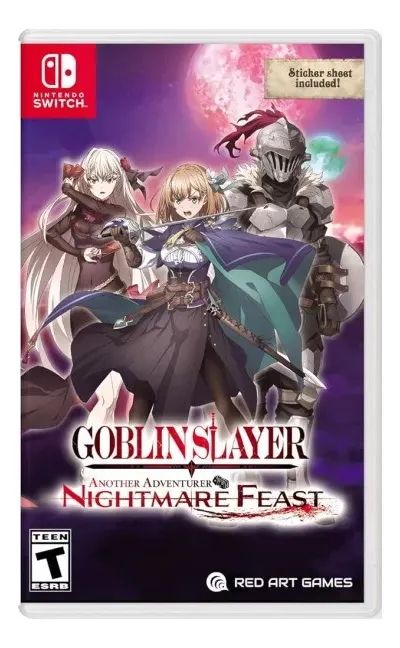 NINTENDO Goblin Slayer - Another Adventurer Switch Sniper