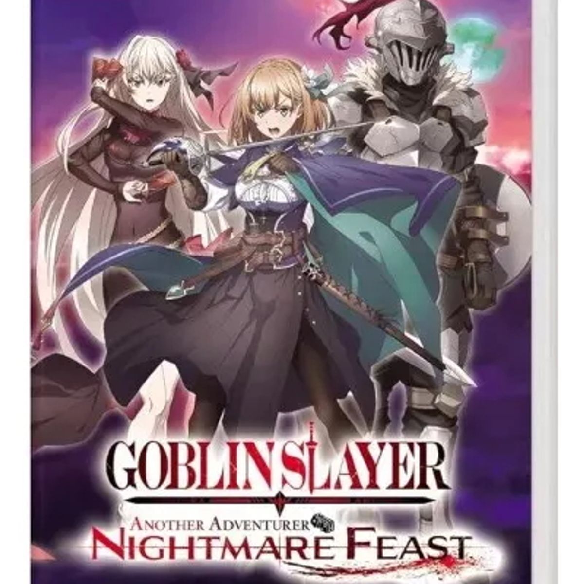 NINTENDO - Goblin Slayer - Another Adventurer Nintendo Switch Sniper