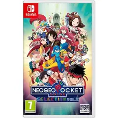 NINTENDO - Neo Geo Pocket Color Select Vol 2 - Switch Sniper