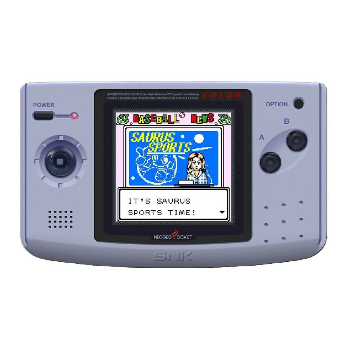 NINTENDO - Neo Geo Pocket Color Select Vol 2 - Nintendo Switch Sniper