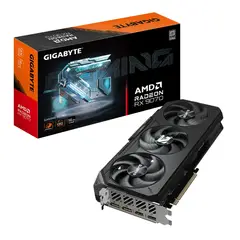 GIGABYTE - Tarjeta de video - Radeon RX 9070 GAMING OC 16G - 16 GB GDDR6.