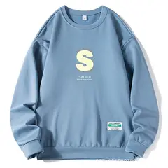 BLWOENS - Sudadera casual para Hombre