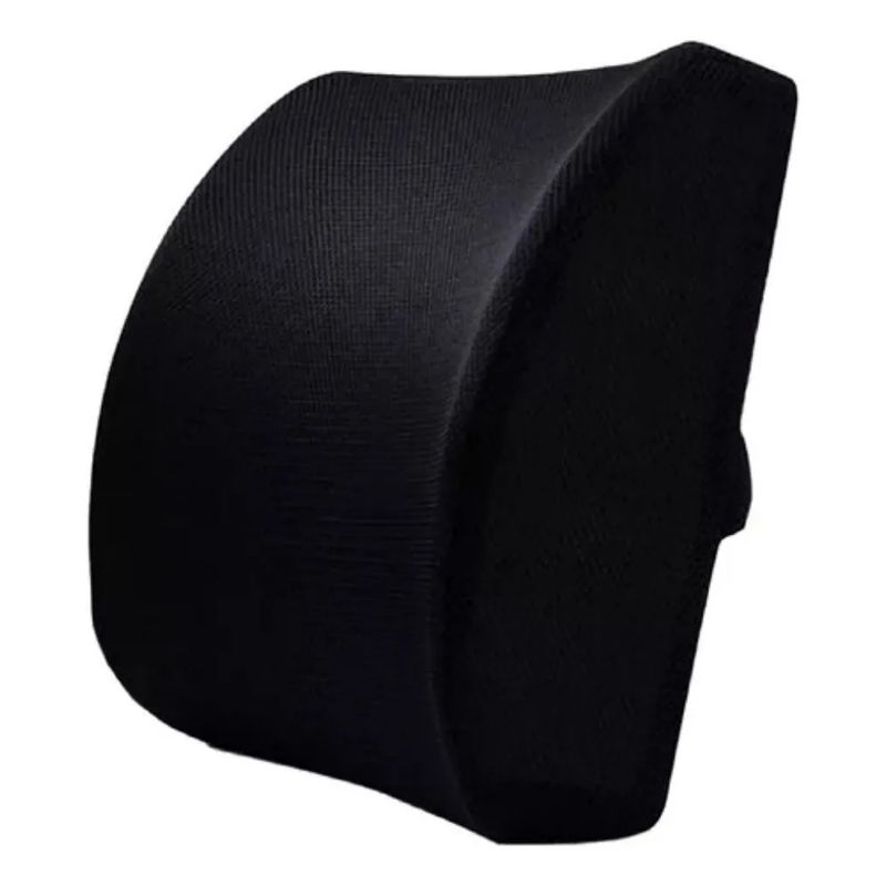 GENERICO - Cojín Lumbar Ortopédico Corrector Para Espalda Soporte
