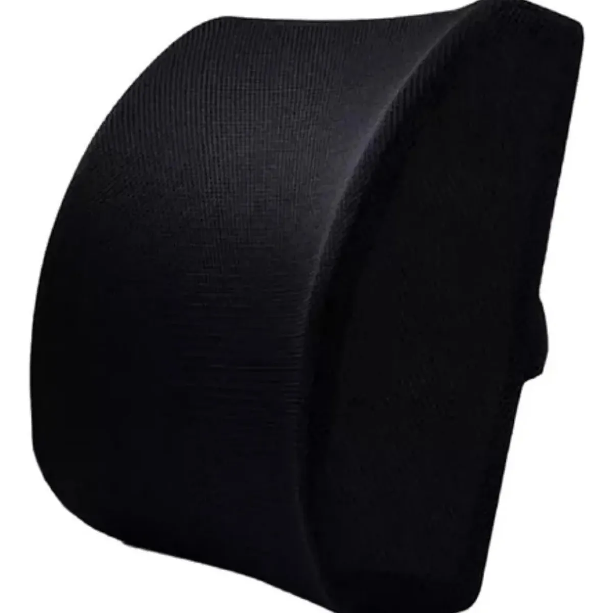 GENERICO - Cojín Lumbar Ortopédico Corrector Para Espalda Soporte