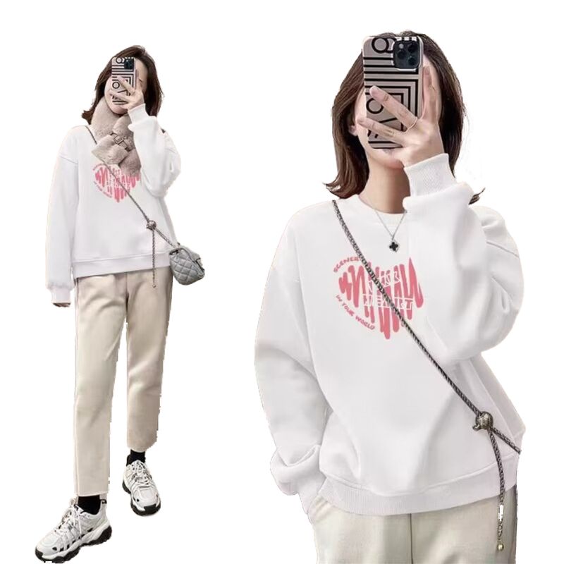 BLWOENS - Sudadera casual para mujeres