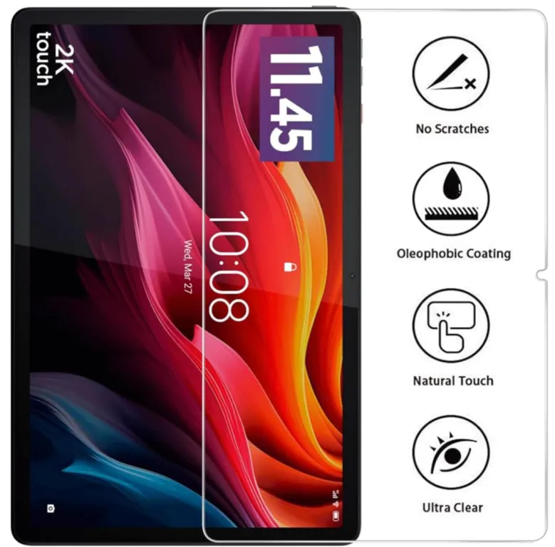 Lámina Mica Vidrio Para Tablet Lenovo Tab Plus 11.5 2024