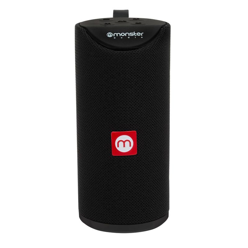 MONSTER - PARLANTE BT MONSTER AUDIO 450N NEGRO