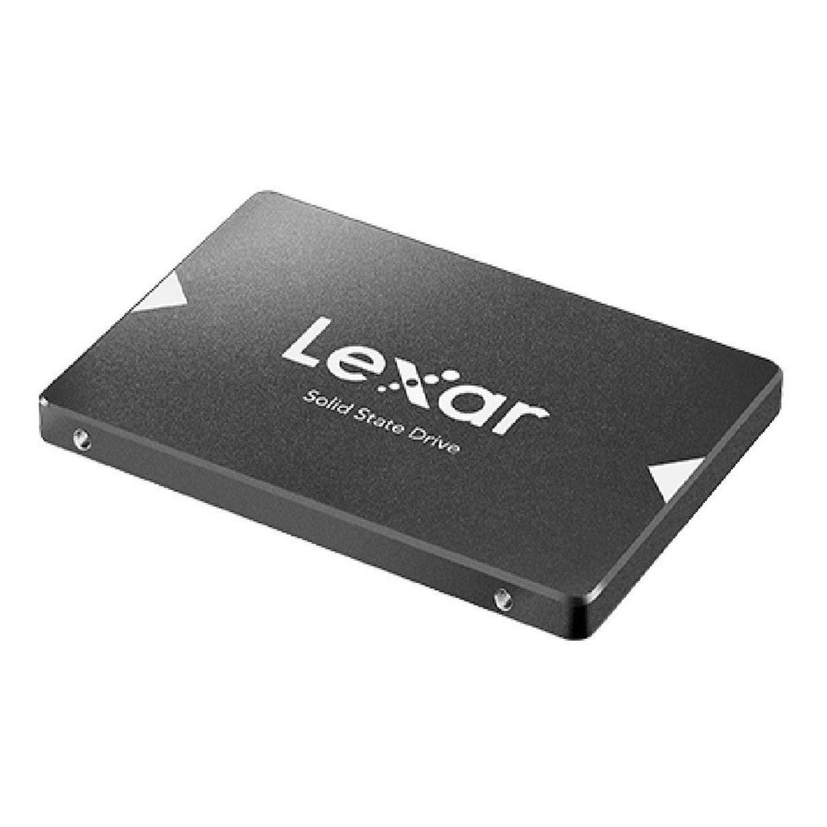 LEXAR - UNIDAD ESTADO SOLIDO 512 GB LNS100-512RD 843367-116201 LEXAR