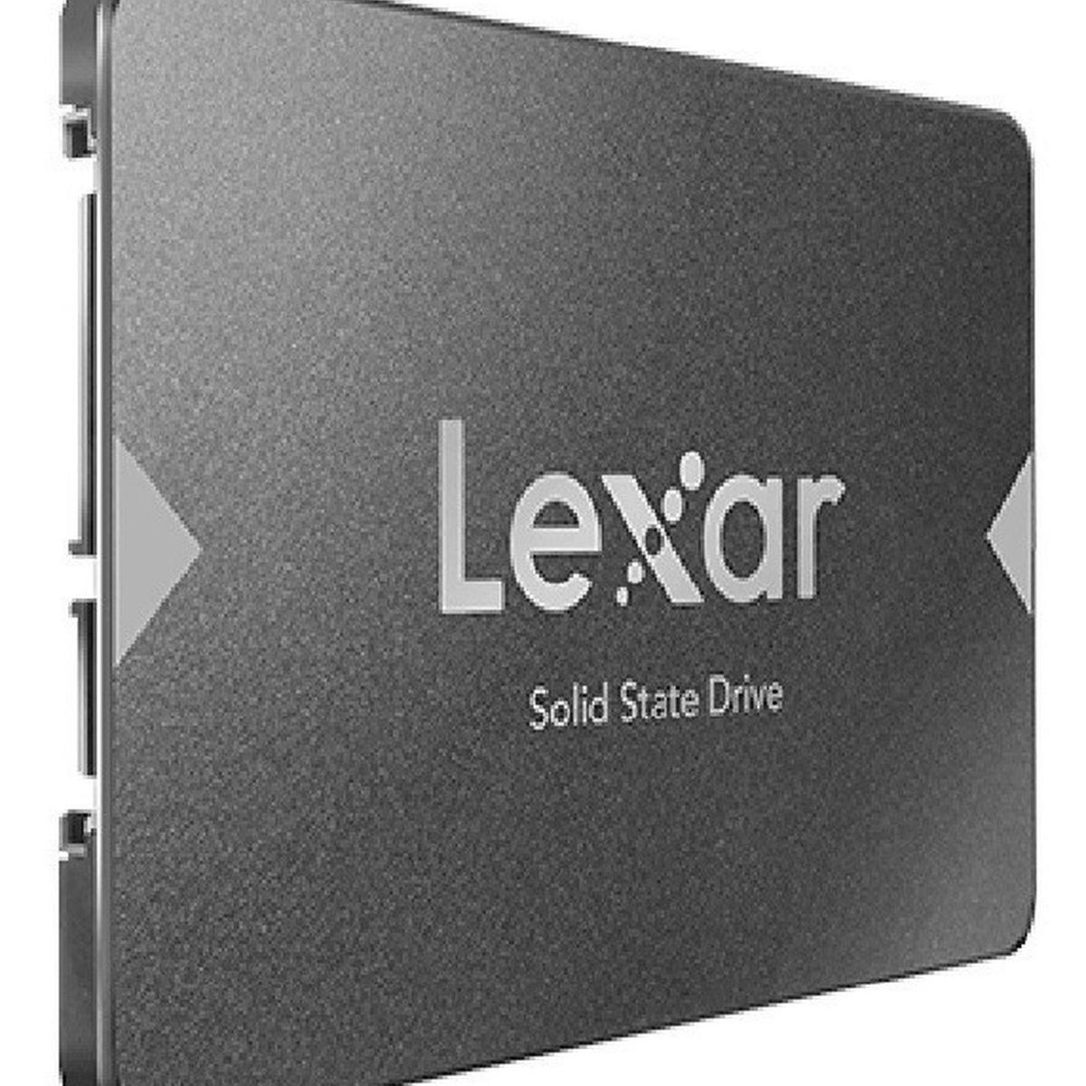 LEXAR - UNIDAD ESTADO SOLIDO 512 GB LNS100-512RD 843367-116201 LEXAR