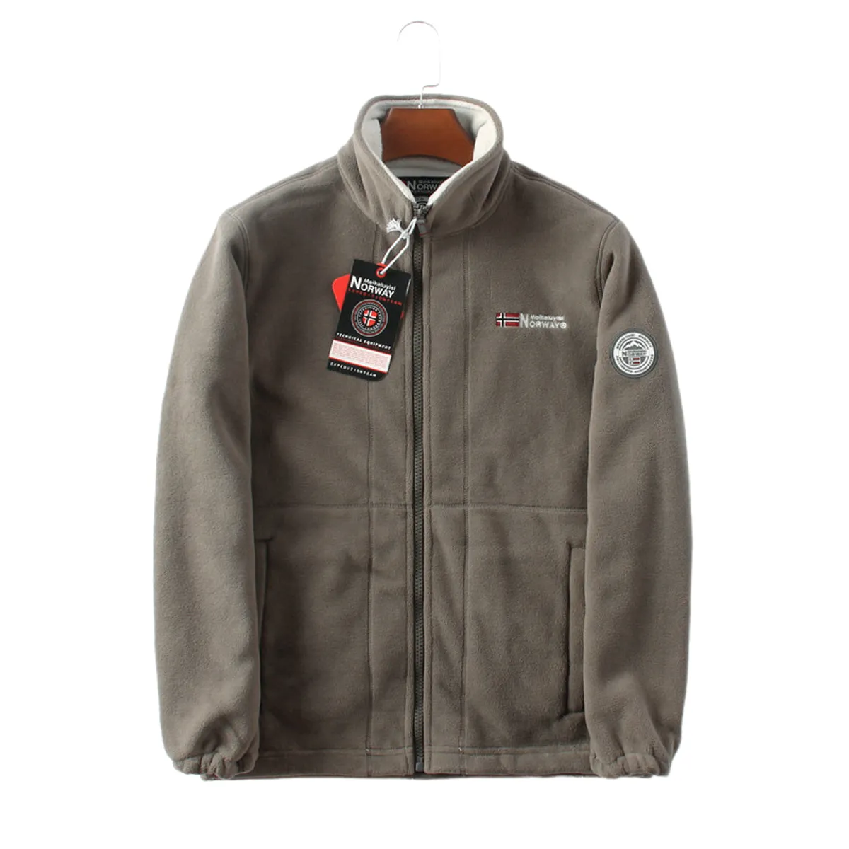 BLWOENS - Chaquetas para hombres -Beige