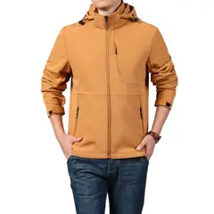BLWOENS - Chaqueta Hombre - Café
