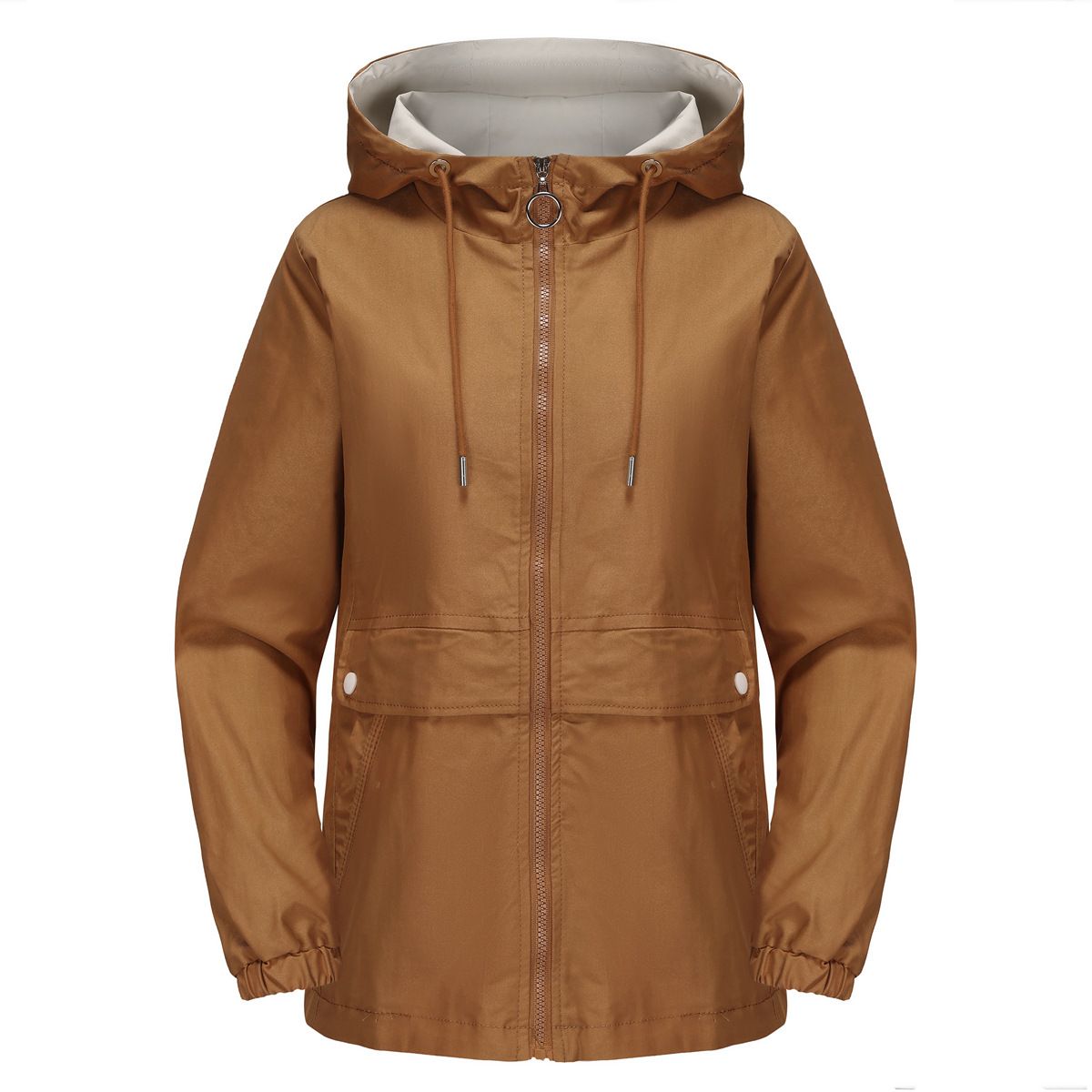BLWOENS - Chaqueta de invierno mujer - Marrón